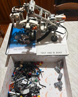 Lego mindstrom nxt 2.0