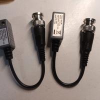 balun passivo x videosorveglianza LOTTO