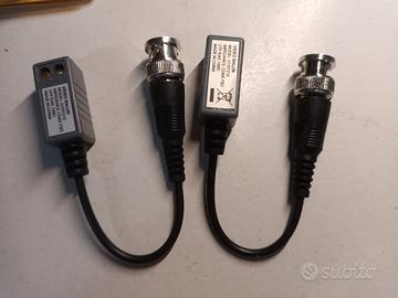 balun passivo x videosorveglianza LOTTO