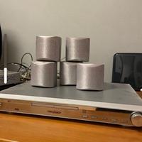 Sistema Home theatre
