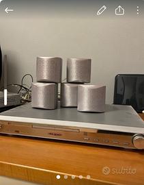 Sistema Home theatre