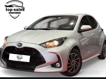Toyota Yaris 1.5 Hybrid 5 porte Active Perfetta