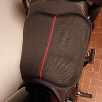 cuscino aggiuntivo per moto