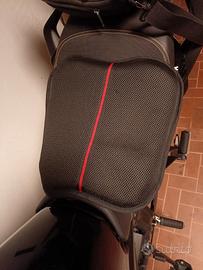 cuscino aggiuntivo per moto