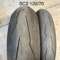 Pirelli Supercorsa SC2 120 - SC1 180