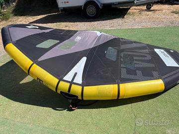 RRD wing evo Gold y29. 4.5 metri