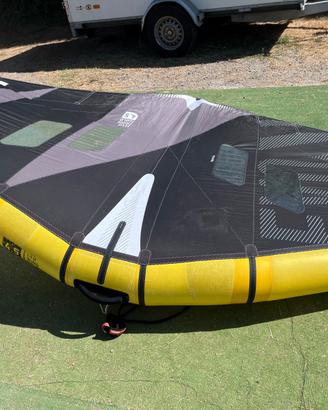 RRD wing evo Gold y29. 4.5 metri