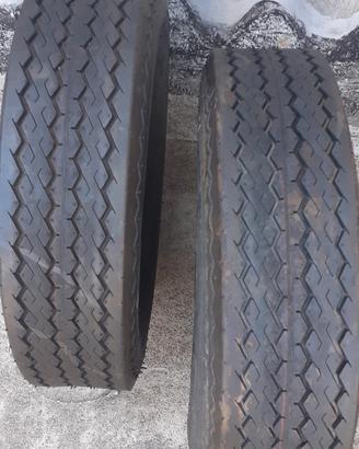 Gomme per carello 