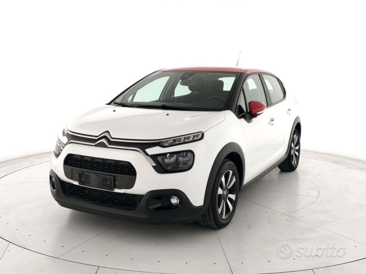 Citroen C3 3ª serie
