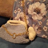 Borsa handmade pezzo unico