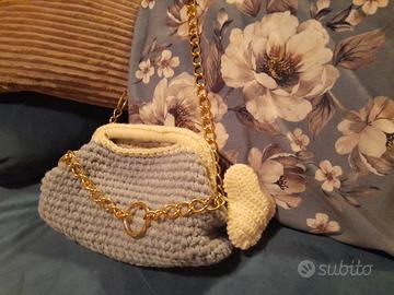 Borsa handmade pezzo unico