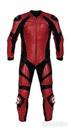 Tuta moto M-TECH taglia 52