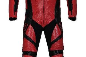 Tuta moto M-TECH taglia 52