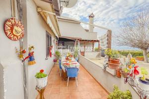 Porzione di villa trifamiliare con Vista Mare a Ca