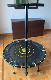 Trampolino elastico