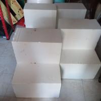 poltrone in polistirolo 