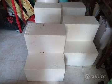 poltrone in polistirolo 