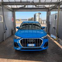 Q3 S-line 2020 benzina/hybrid