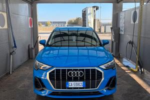 Q3 S-line 2020 benzina/hybrid