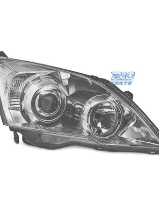 FARO DX HONDA CR-V 06-11 TYC CROMATO AFFUMICATO