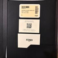 Porta documenti  Fendi Nuovo!