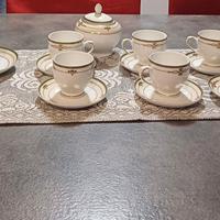 Servizio te e caffè