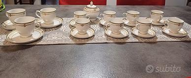 Servizio te e caffè