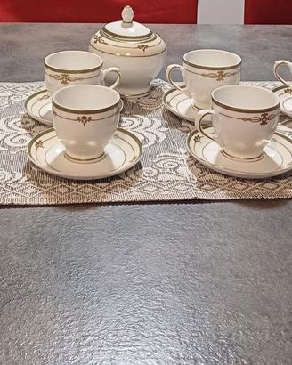 Servizio te e caffè