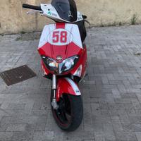 Gilera Runner 50 - 2009