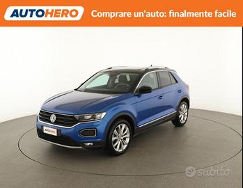 VOLKSWAGEN T-Roc AW74299