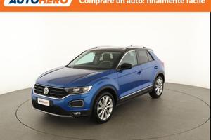 VOLKSWAGEN T-Roc AW74299