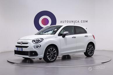 Fiat 500X 1.3 T4 150 CV DCT SPORT FARI LED AUTOMAT