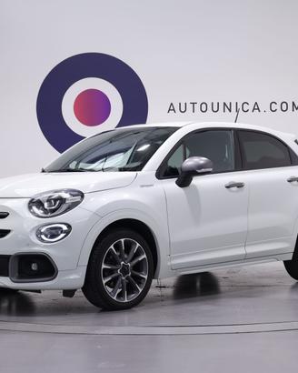 Fiat 500X 1.3 T4 150 CV DCT SPORT FARI LED AUTOMAT