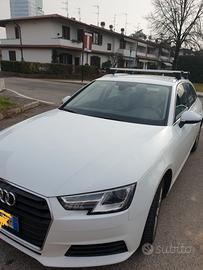 Barre portapacchi Audi A4 B9 dal 2016 in poi