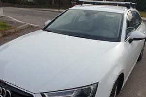 Barre portapacchi Audi A4 B9 dal 2016 in poi