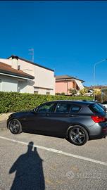 BMW 118d Sport – 2016 – 105.000 km – Perfetta manu