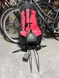 Seggiolino bici posteriore da telaio HAMAX BUDDY