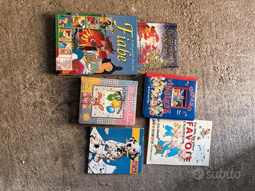 LIBRI FIABE PER BAMBINI
