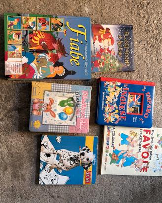 LIBRI FIABE PER BAMBINI