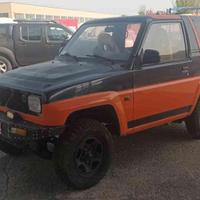 DAIHATSU Feroza 1.6 Resin-top MOTORE ROTTO