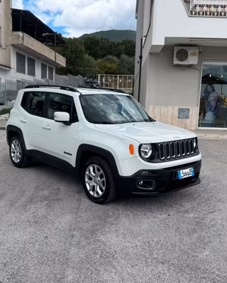 JEEP Renegade 1.6 mjt SOLO110MILA KM GARANZIA