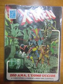 X-Men Dio Ama, l'uomo uccide, Labor Comics