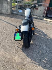 Harley Davison sposter 1200 XL