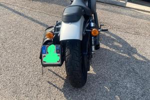 Harley Davison sposter 1200 XL