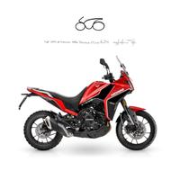 MOTO MORINI X-Cape 650 versione LEGA