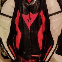 Giubbotto uomo dainese taglia 50