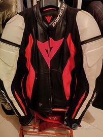 Giubbotto uomo dainese taglia 50