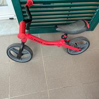 Bici bambino senza pedali