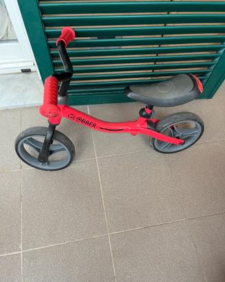 Bici bambino senza pedali