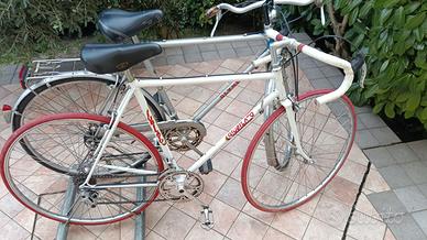 Bici corsa GIUBILATO